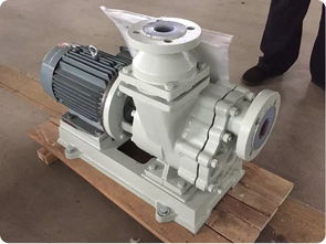 聽說這家化工泵廠家實力夠強,規(guī)模夠大